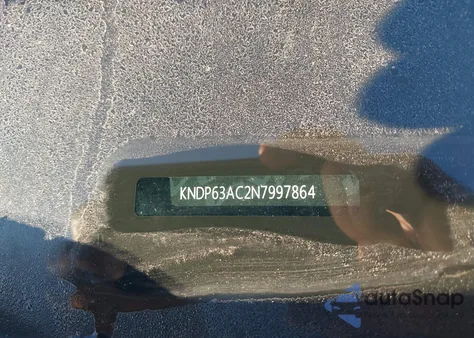 2022 Kia Sportage Nightfall Edition из США, поврежденный, VIN KNDP63AC2N7997864